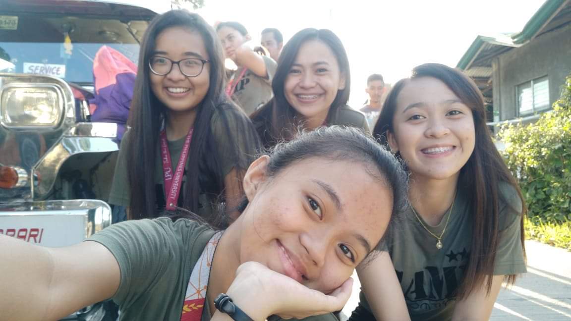 frncscmaryjoy's tweet image. Community Service
(Barangay Abra, San Jose, Batangas)
#BSMLS-CAMP