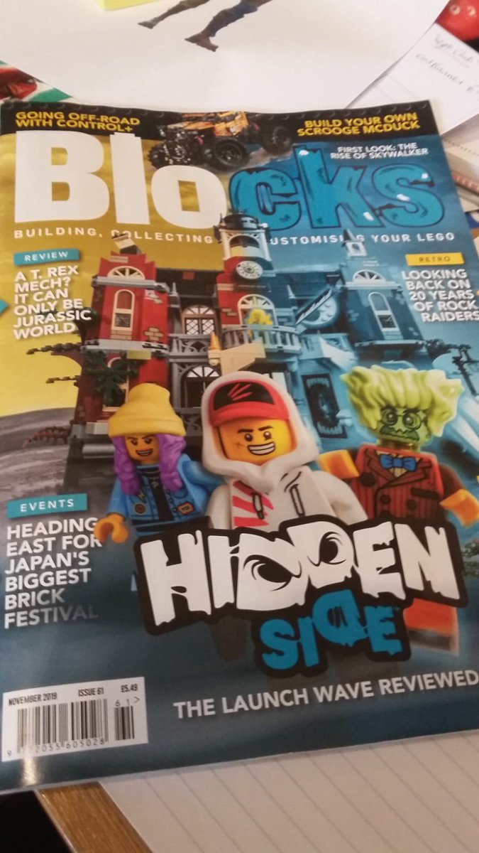 FestivalBricks's tweet photo. Yasssss @blocksmagazine thank you for mentioning our #LEGO event.... 
Festival of Bricks on Sat 30th Nov in Alton.

Can't wait for the day @eggars school....

Love the LEGO

#lego #familyfun #alton #hampshire https://t.co/fzR5cKgYUs