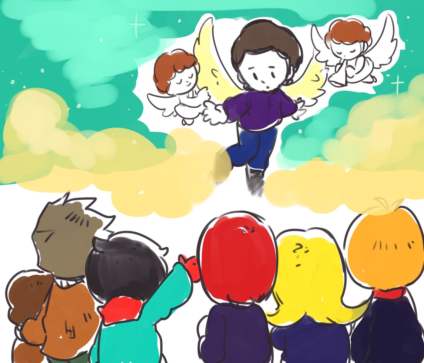 Nunu Kim On Twitter Rest In Peace Jason White Southpark Southpark23