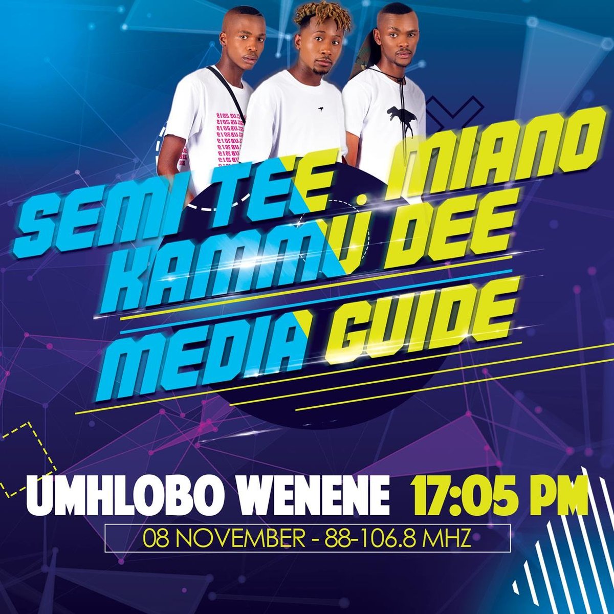 UMGSA's tweet image. #LabantwanaAmaUber will be on Umhlobo Wenene today.