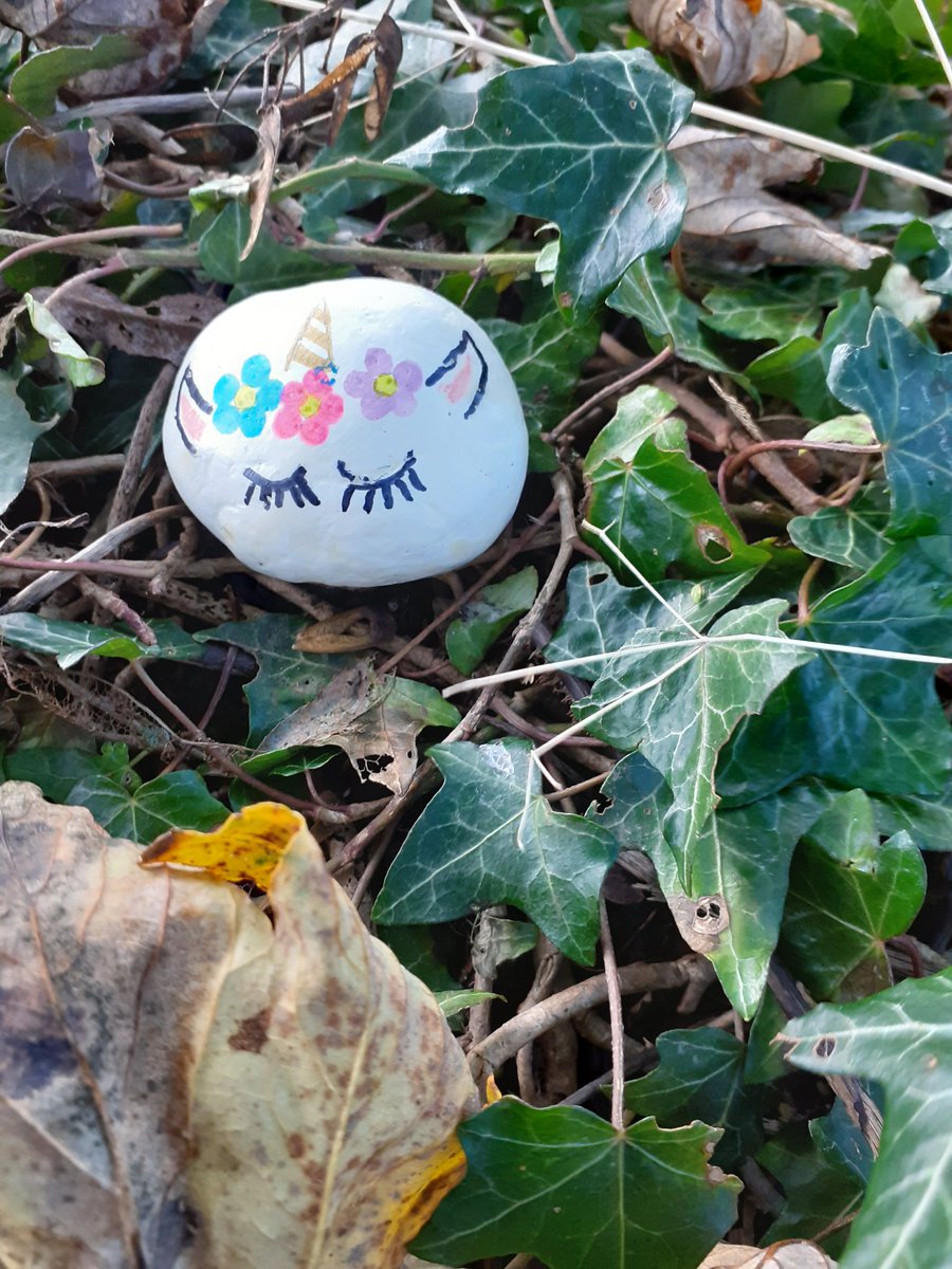 thackleyrocks's tweet photo. Fab walk in the sunshine and found a few #ThackleyRocks. Left them where they were to bring smiles to other peoples faces xx https://t.co/xG9SCK8mbM