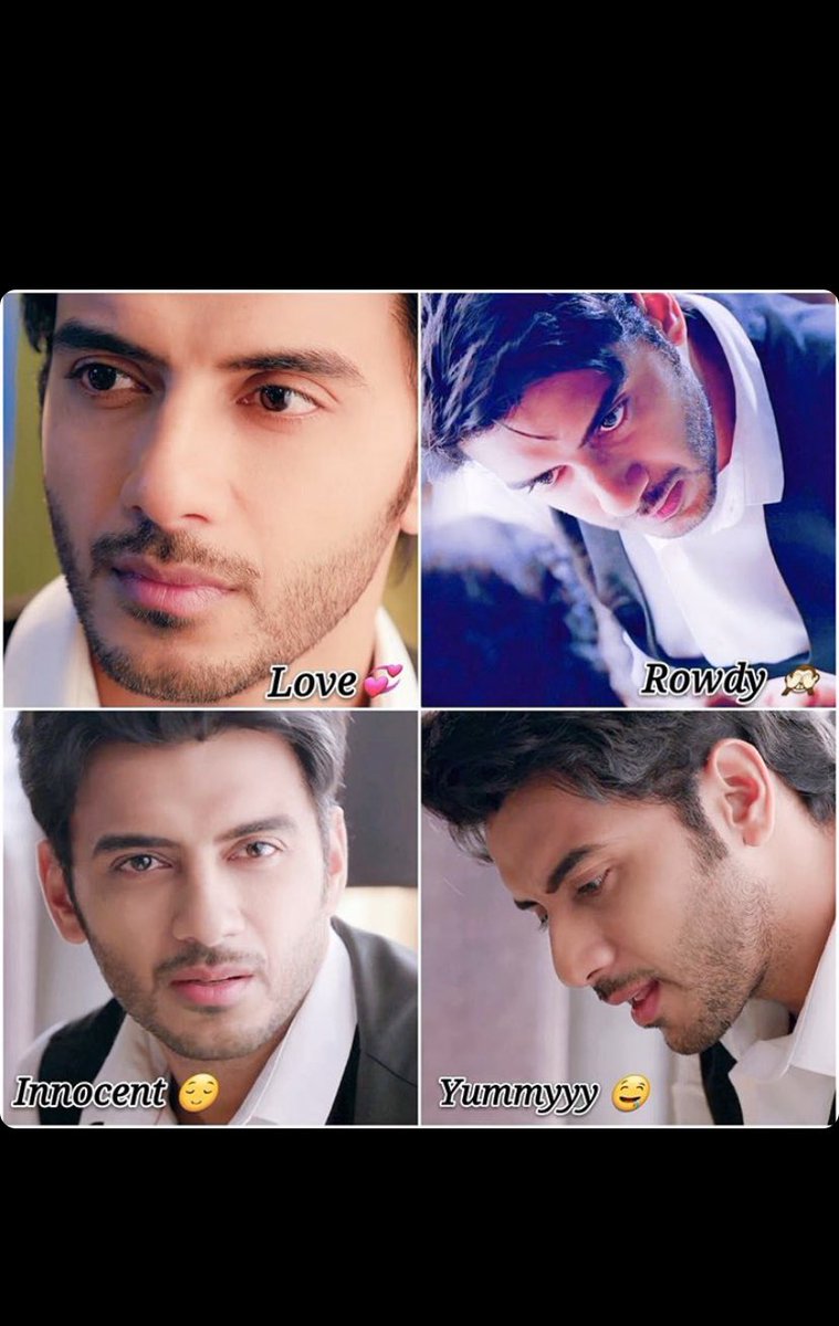 vikram_the_Leo's tweet photo. Choose your me 🤗 #YehhJaduHaiJinnKa https://t.co/fQNl6jIqPQ