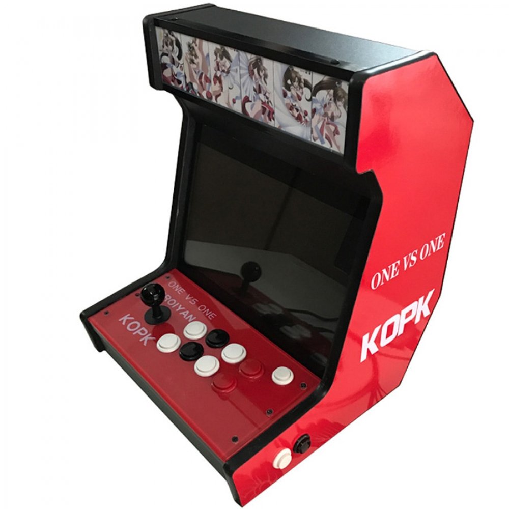 arcade joystick controller 8 bottons 2019 new Joystick Consoles with Pandora's Box 6 game pcb board 1300 in 1 game console thejoystik.com/arcade-joystic…
#gaming|#gamingaccessories|#tech|#computing