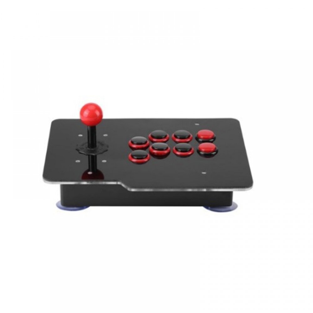 Gasky Arcade Joystick 10 Buttons Pc Controller Computer Game Arcade Sticks Joystick Consoles Gamepad For King Of Fighters thejoystik.com/gasky-arcade-j…
#gaming|#gamingaccessories|#tech|#computing