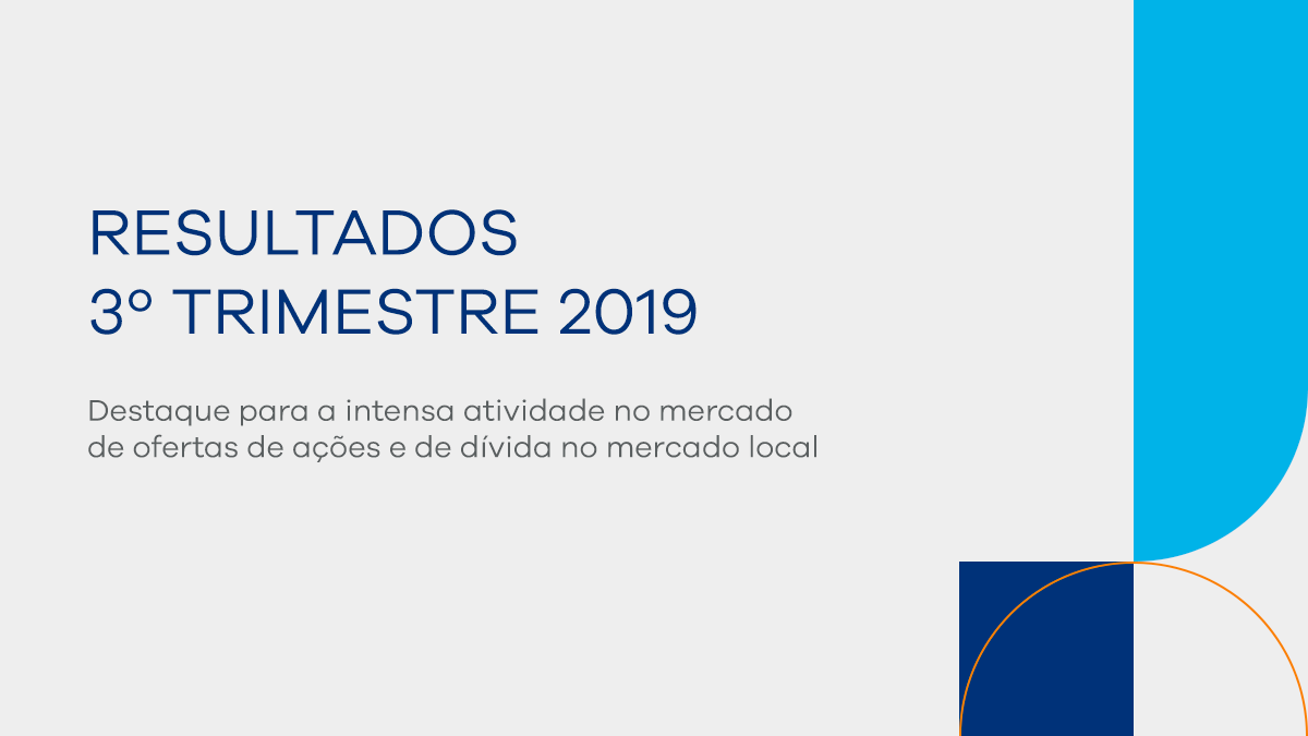 B3_Oficial's tweet photo. Divulgamos hoje os resultados financeiros do terceiro trimestre de 2019 com um sólido crescimento no volume de ações e derivativos listados. Para conferir o material completo sobre o 3T19, acesse: https://t.co/OcnqVTM7BS #B3SA3 https://t.co/vcK5Mdi5cV
