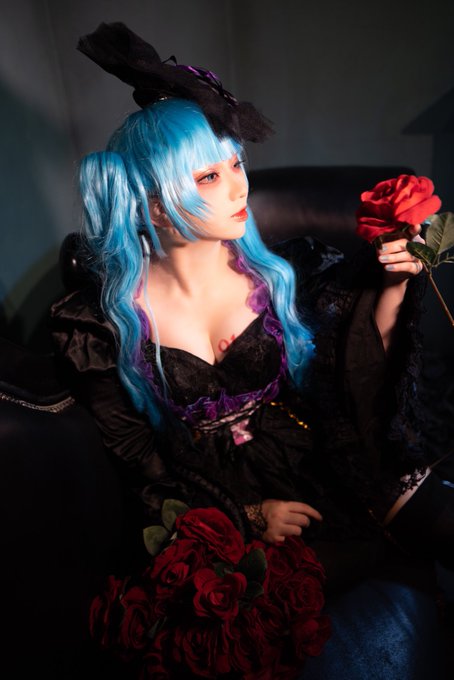 コスプレイヤー玄米茶々のTwitter画像24