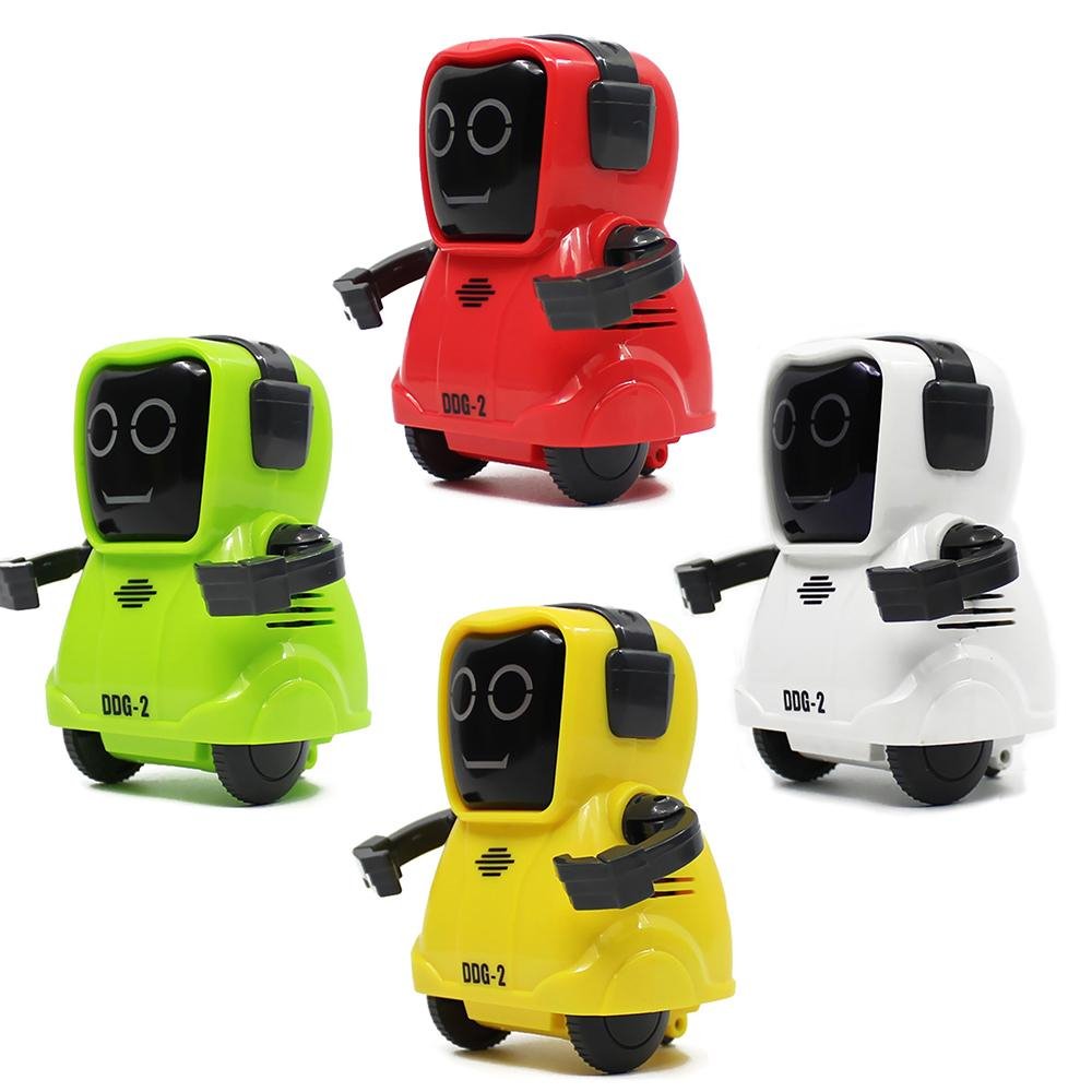 LEORY mini Pocket Smart RC Robot Recording Function Freely Wheeling 360 Rotating Arm Robot Toy for Children Gift thejoystik.com/leory-mini-poc…
#gaming|#gamingaccessories|#tech|#computing
