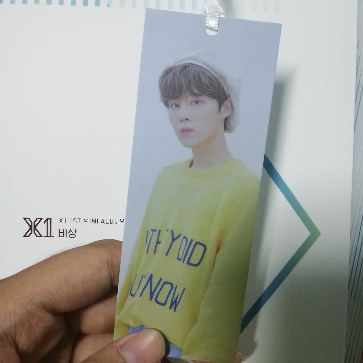 FZR70891730's tweet photo. เล่มละ 40 ค้าบสมุดโน๊ต a6
ที่คั่นฮยองจุนเวอร์ Ql 80 บาท
สแตนดี้มินฮีเวอร์บีซัง 120 บาท
ที่คั่นอูซอกเวอร์บีซัง 150 บาท
แล้วก็มีบั้มเปล่าทั้ง 2 เวอร์ เวอร์ละ 160
นัดรับสยาม เซ็น2 ได้ค้าบบบ ค่าส่ง ลทบ.25 ems.45 ค้าบบบ #ตลาดนัดX1 #ตลาดนัดXONE #HANSEUNGWOO​ #CHOSEUNGYOUN #KIMWOOSOEK https://t.co/vnobOZrMk6