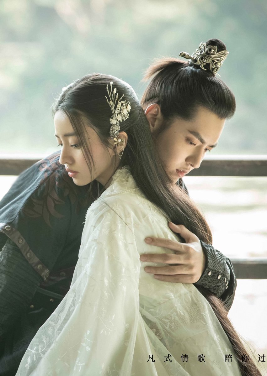 The past and present. Kris Wu - Eternal Love MV ▶️ https://t.co/m3go3ajAEr, image size:851x1200