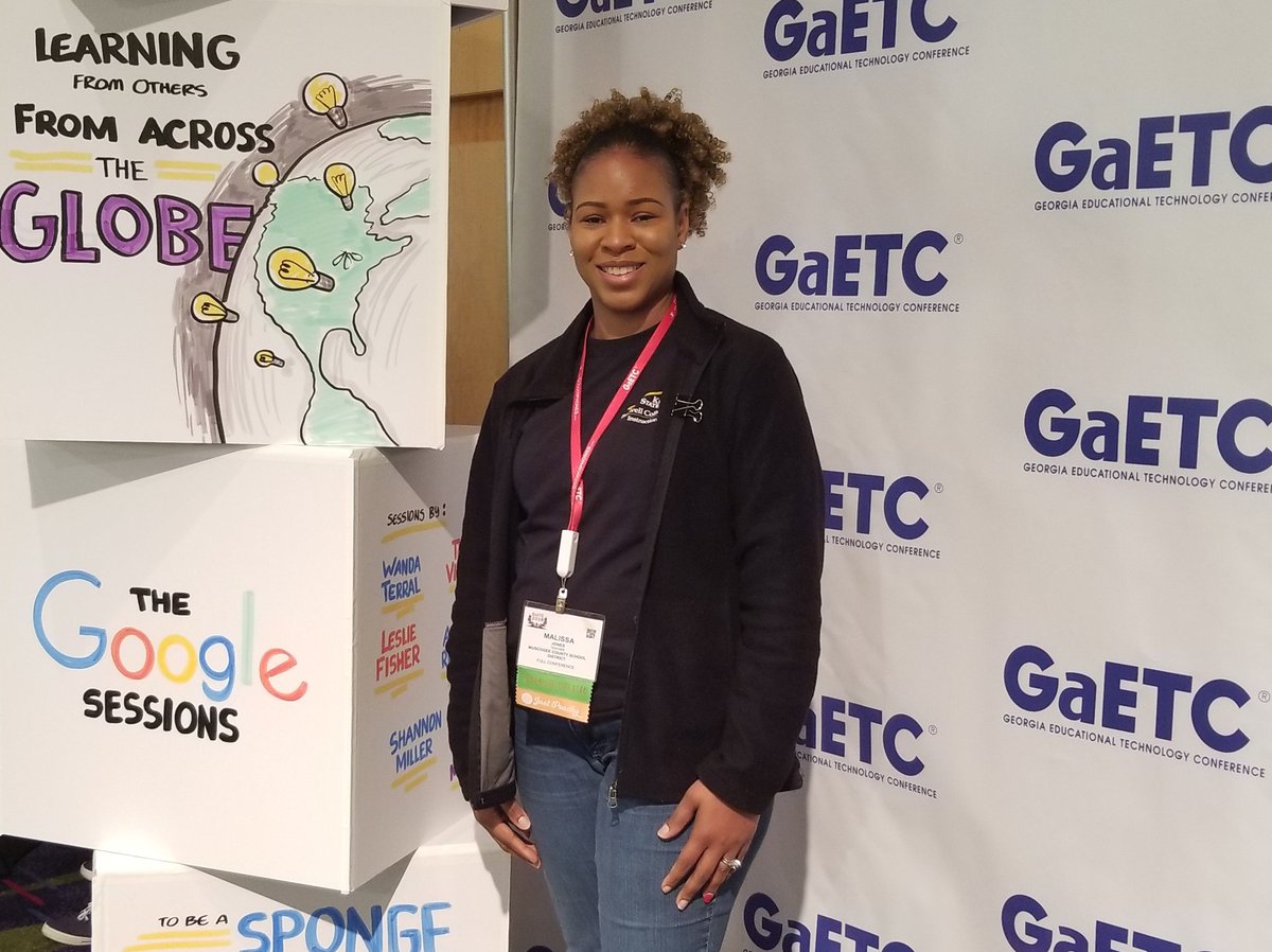 JonesWayEDU's tweet photo. Come check out my session today @11am in Salon 2 on #DigitalNotebooking. #GaETC19 #GaETC2019 #OneNote #ClassNotebooks #Office365 https://t.co/HH5GpCEwy8