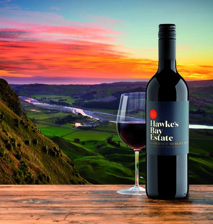 It was International Merlot Day yesterday, but we are stretching it out and enjoying it for longer, so that's why it's this week's #WineForTheWeekend! We have the delightful Hawkes Bay Estate CMM. Make sure you have stocked up with plenty of this for your customers to enjoy 🍷