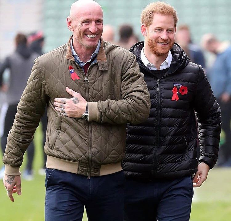 Gareth Thomas (@gareththomas14) on Twitter photo 2019-11-08 13:21:54 Thanks to @THTorguk for allowing me to be on the #HIVcommission to end any new diagnosis of HIV in England by 2030. Today we voiced the importance of EVERYONE knowing their status. Me and Harry are content because we do know. Do you? If not,you should❤️ Thanks to @THTorguk for allowing me to be on the #HIVcommission to end any new diagnosis of HIV in England by 2030. Today we voiced the importance of EVERYONE knowing their status. Me and Harry are content because we do know. Do you? If not,you should❤️