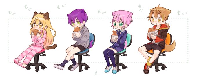 「taiyaki」 illustration images(Latest)｜13pages