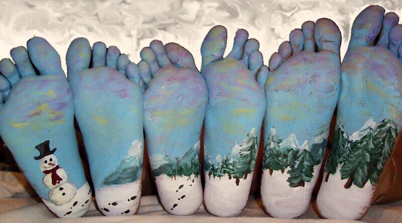 Feet First Chiropody tweet media
