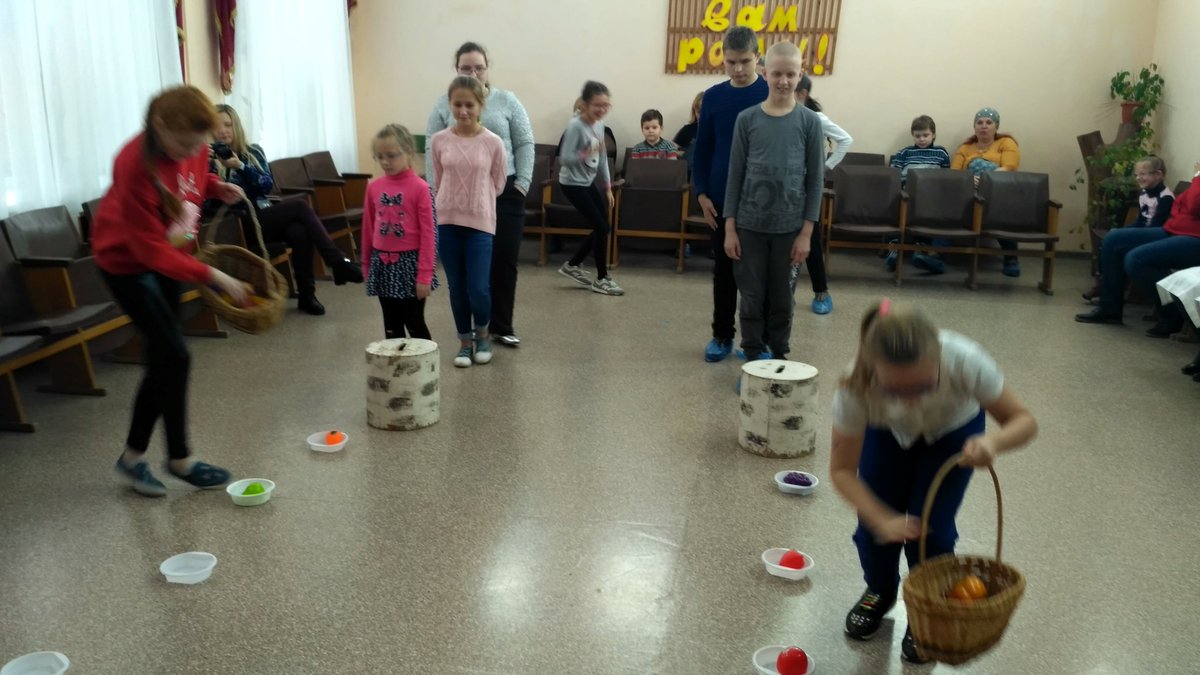 В ДДТ прошел праздник для детей с ОВЗ "Шаги к успеху"