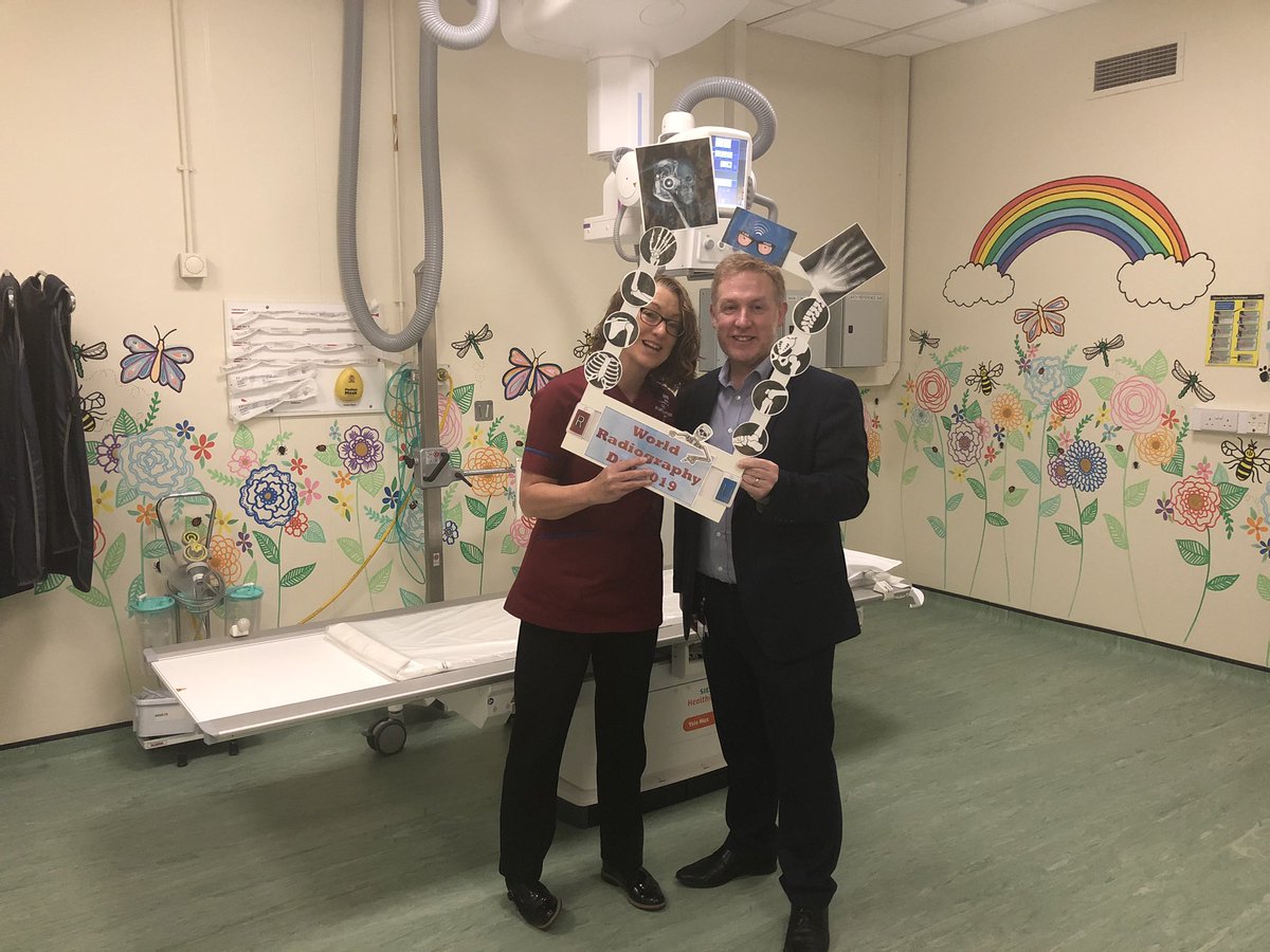 Celebrating #WorldRadiographyDay <a href="/boltonnhsft/">Bolton NHS Foundation Trust</a> for the great work they do and the fantastic service they provide 🎉🎉👏👏
