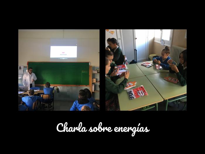 SantoAngelPal's tweet photo. 5°de #primaria ha recibido hoy la visita de un técnico experto en energía. Gracias Fernando Alejandro por contarnos cosas tan interesantes! #santoangelpalencia #yosoysantoangel #MiColeMola #ciencia @SantoAngelPal @FundEducere https://t.co/ncjnhAKpzL
