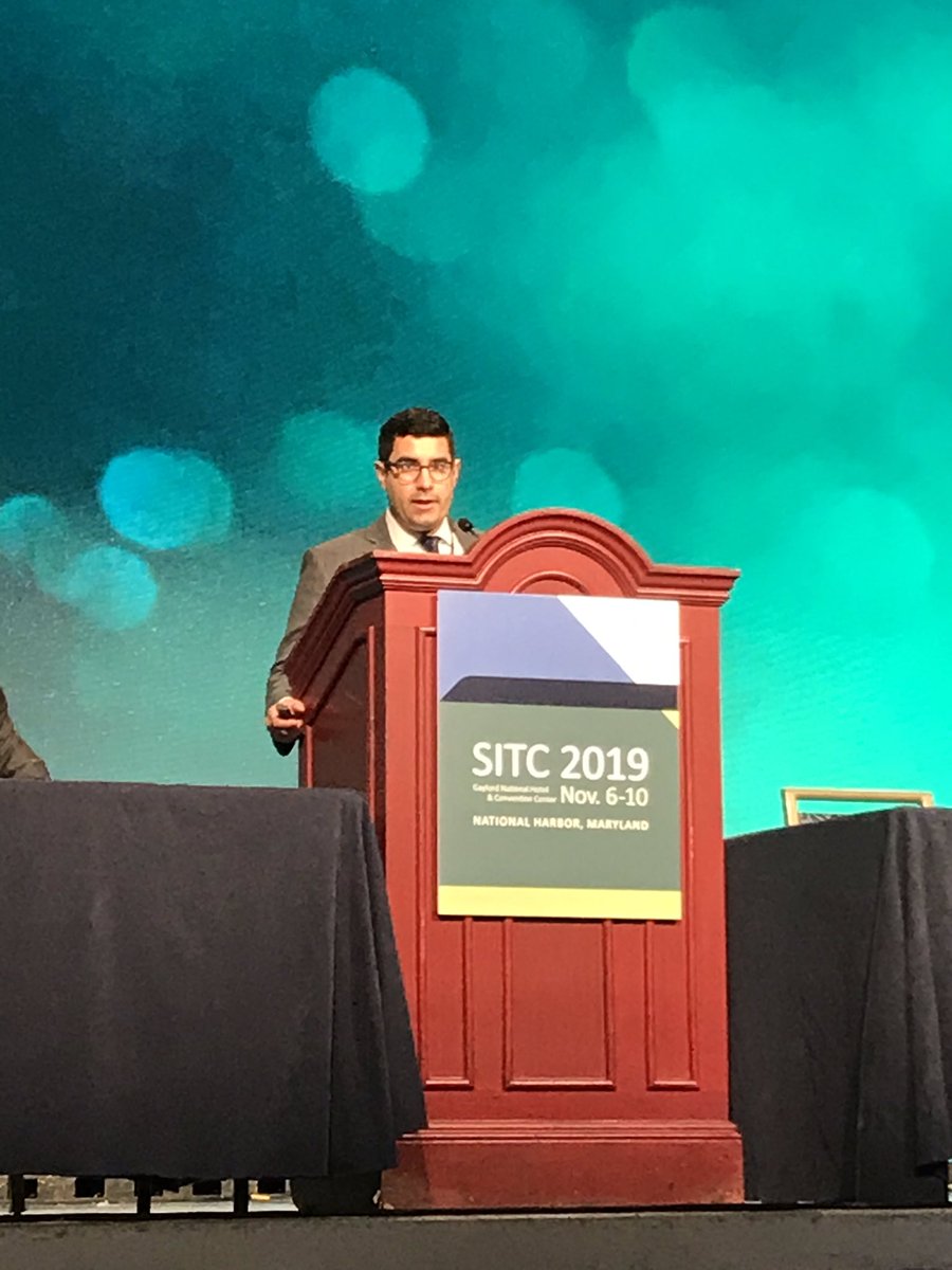 @gulleyj1 (@gulleyj1) on Twitter photo .@ari_marciscano gives a great (short) talk about a study he helped design as an <a href="/theNCI/">National Cancer Institute</a> #Immunotherapy Fellow combining tumor targeted cytokine (NHS-IL12) with bintrafusp Alfa (M7824) +/- SBRT for GU cancers. Study has “may proceed” letter from <a href="/FDAOncology/">FDA Oncology</a> now at IRB. #SITC2019 .@ari_marciscano gives a great (short) talk about a study he helped design as an <a href="/theNCI/">National Cancer Institute</a> #Immunotherapy Fellow combining tumor targeted cytokine (NHS-IL12) with bintrafusp Alfa (M7824) +/- SBRT for GU cancers. Study has “may proceed” letter from <a href="/FDAOncology/">FDA Oncology</a> now at IRB. #SITC2019