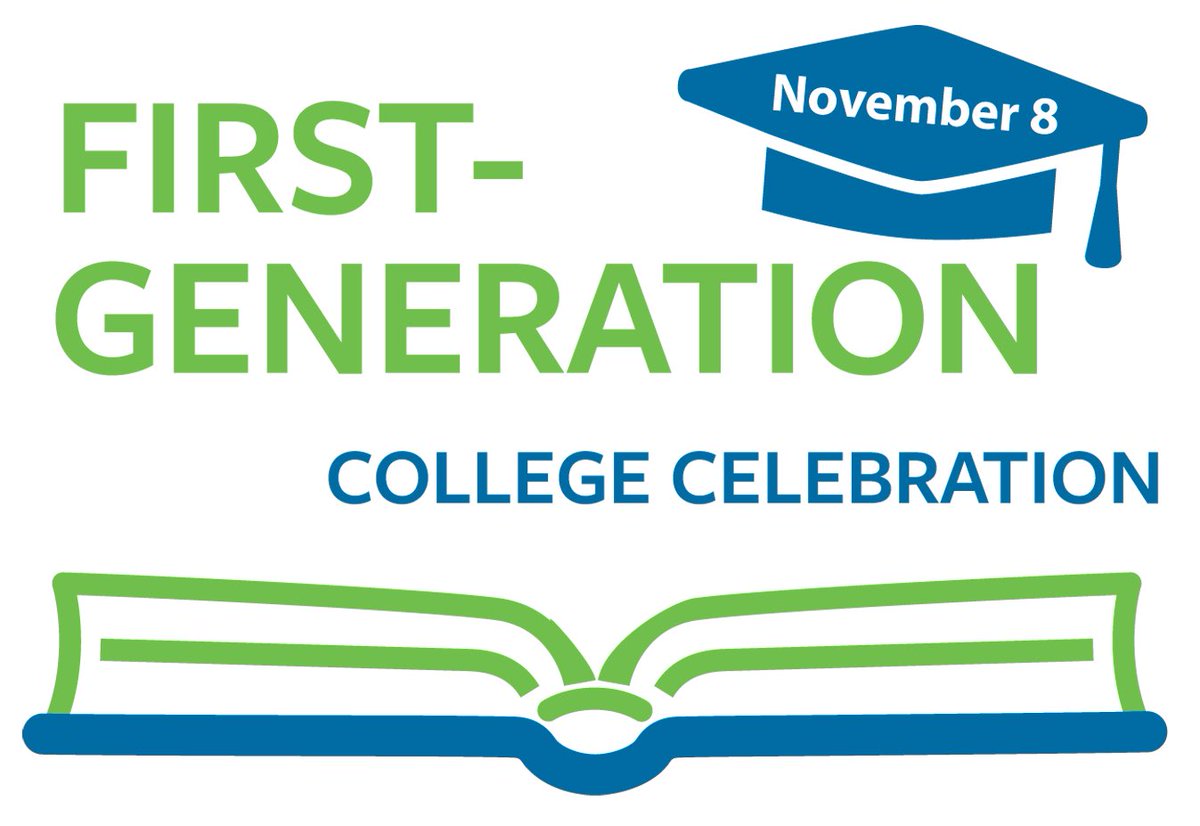 MPrestonEdD's tweet image. As a #firstgen student myself I know higher education was my path to a great career and to live out the dreams of my parents. Happy #NationalFirstGenStudentDay! Let's make every day like this one.