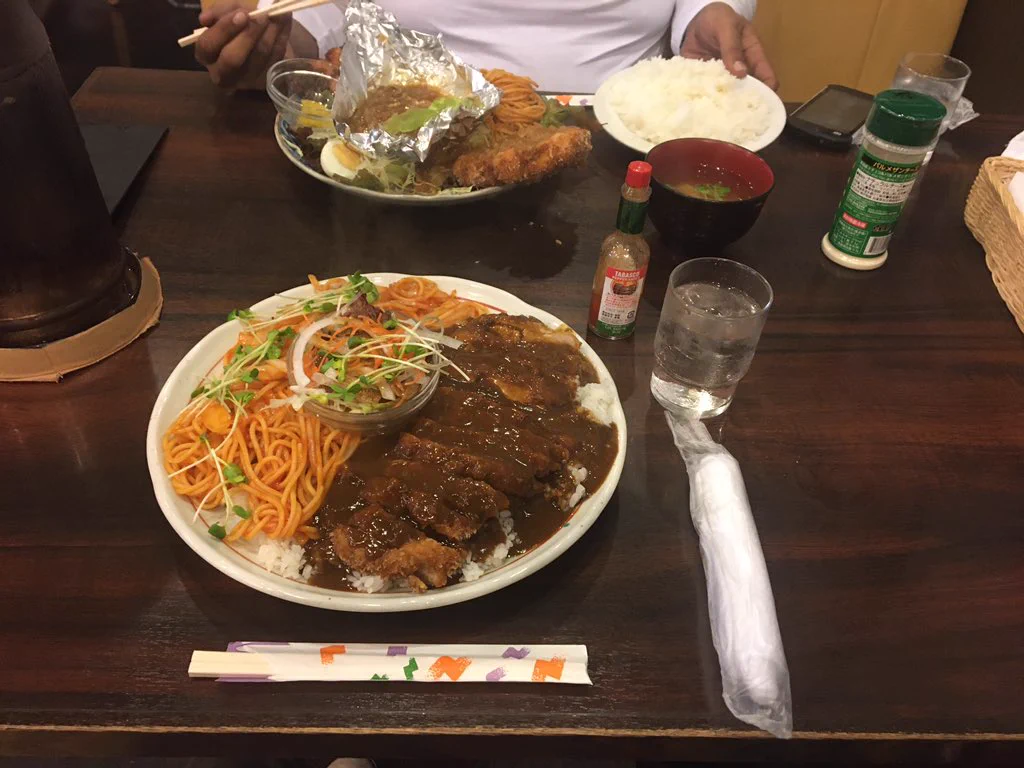 @GetDownBoya 「がっつり」はこんな感じをいう。 