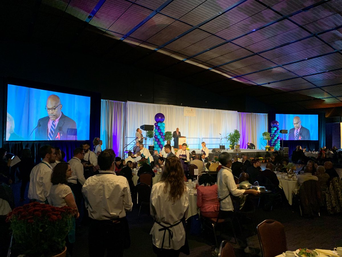 Stagedge_USA's tweet photo. Congratulations to @victoryprograms on their annual #CelebrationofLife event - which honors 30 years of service to community members living with HIV/AIDS.  We are proud to collaborate with such an amazing organization and power their #eventexperience ! #supportvictory #LivingPoz https://t.co/xniVB3Ry5f