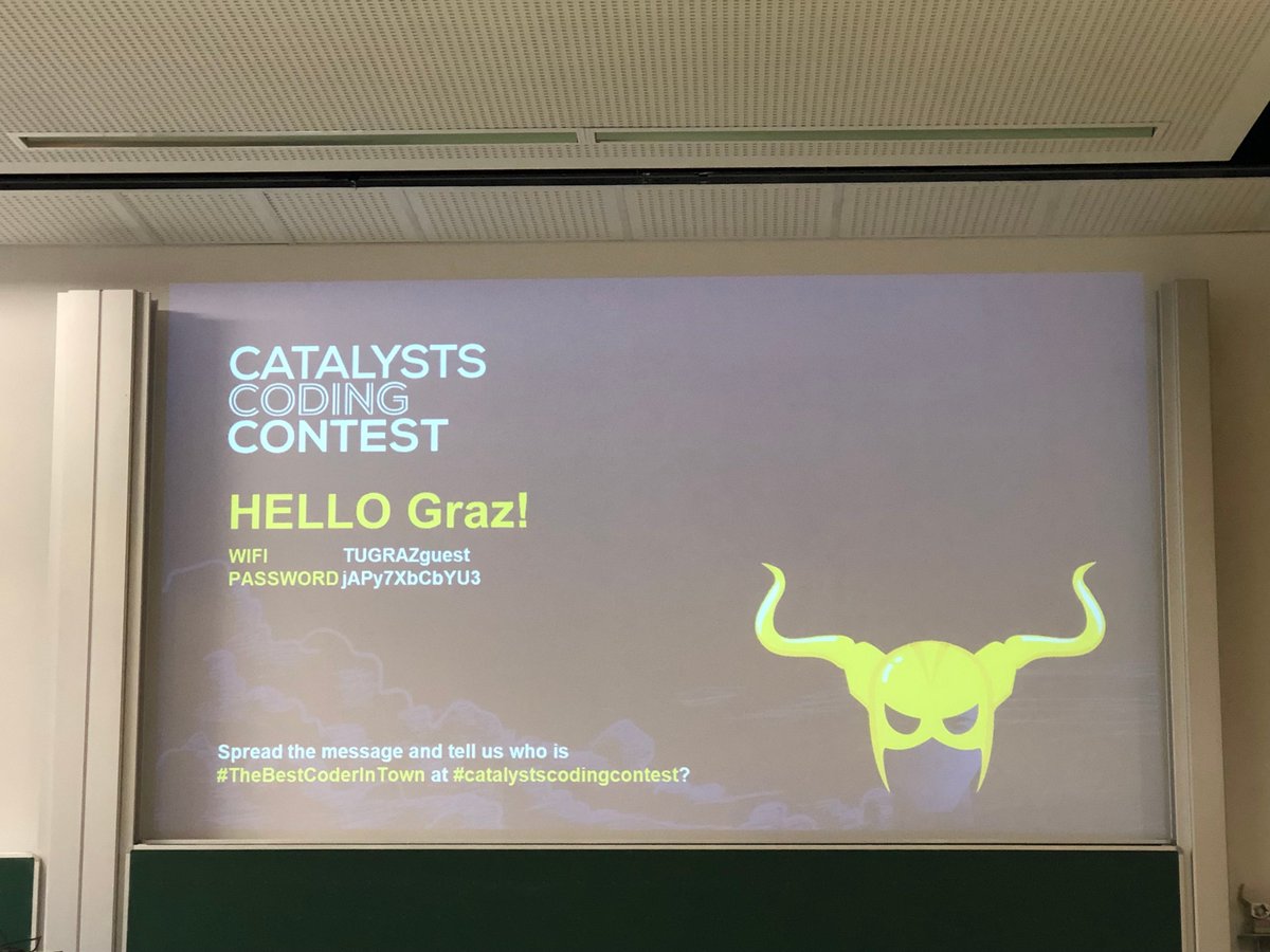 netmatze1's tweet image. competing at the catalysts coding contest #catalystscodingcontest @Intact_GmbH