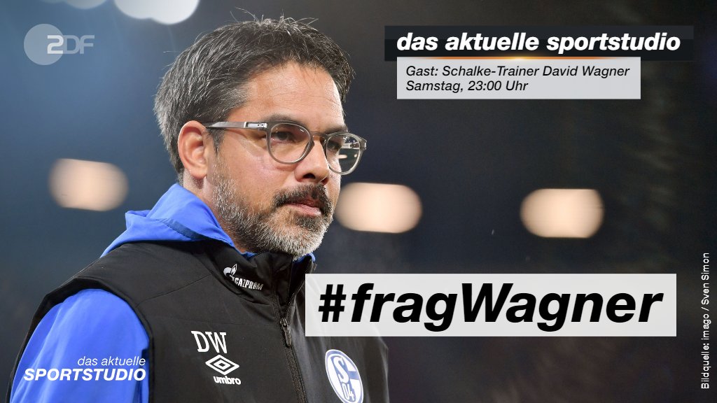 ZDFsportstudio's tweet image. David Wagner ist der 17. Schalke-Trainer in 17 Jahren. Mit ihm soll nun Ruhe einkehren in Gelsenkirchen. Im #sportstudio erklärt er uns am Samstag das neue @s04. Habt ihr Fragen? #fragWagner