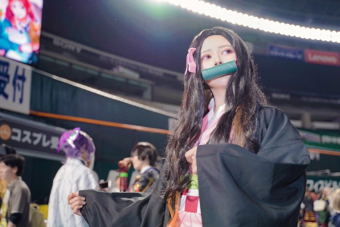 Twitterのコスプレ画像46