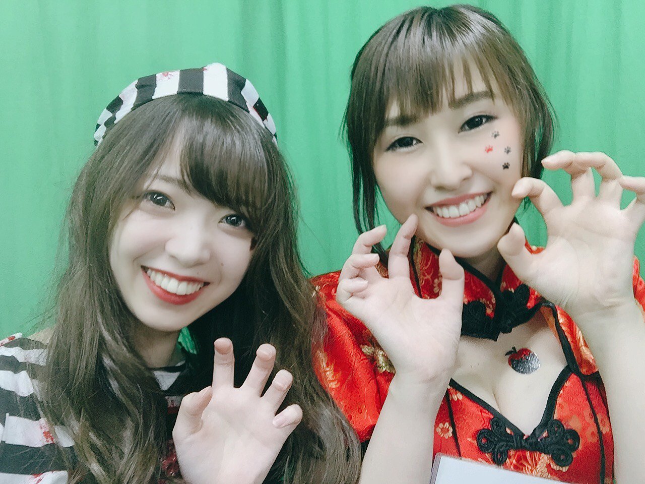 柚木尚子 なぜか目は死んでる いいおっぱいの日 T Co 81gszikih7 Twitter