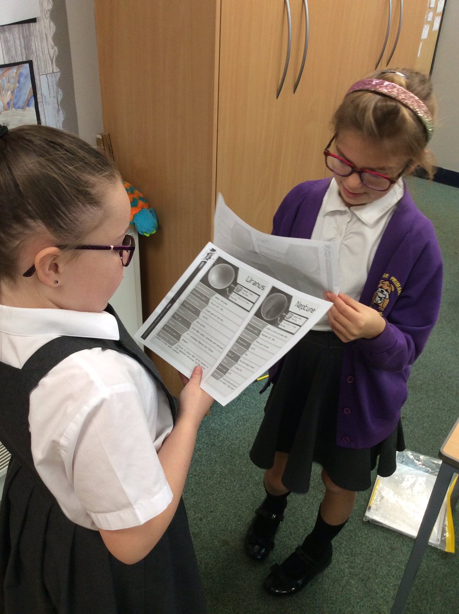 Solar System speed dating to learn facts about each planet.