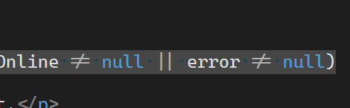 funkysi1701's tweet image. What is so special about #Cascadiacode? The new font is actually growing on me and I quite like it