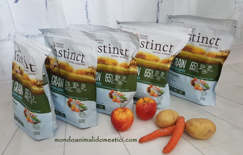 marinagalatioto's tweet photo. Nutrimento naturale per il tuo cane,
per un'alimentazione sana e gustosa
.
.
.
#TrueInstinctIT #NutrizioneNaturaleTI
#ads #mondoanimalidomestici #alimentazione #cane #benessere #pets https://t.co/pfj0B2vRkP https://t.co/fRK3uBtLZm