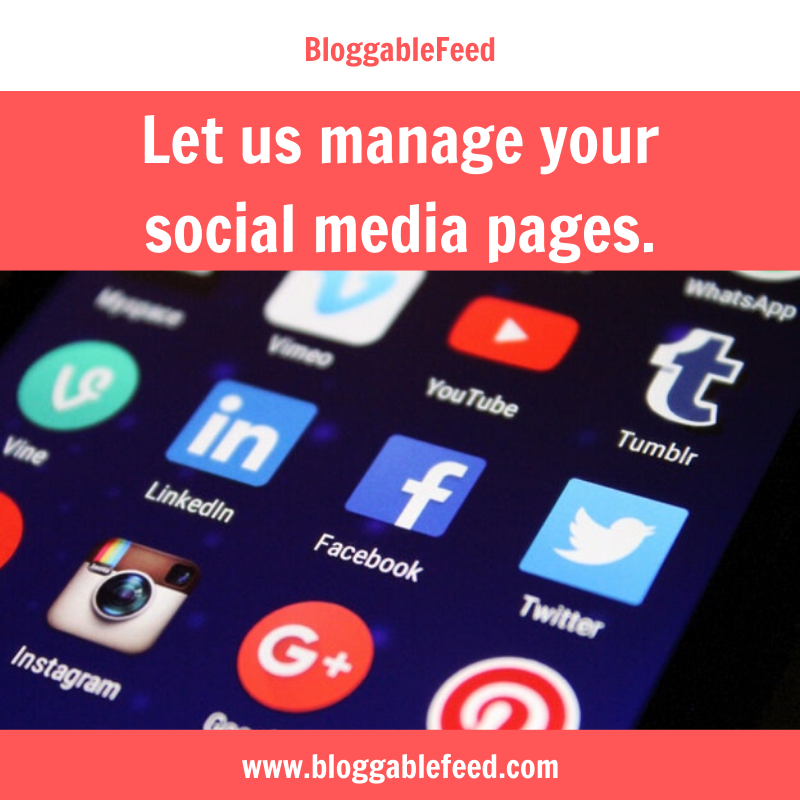 bloggablefeed's tweet photo. Hiring the right social media manager doesn't need to be hard. BloggableFeed is here to help you manage and maintain your social media pages.
#BloggableFeed #bloggable #blogger #digitalmarketing #socialmedia #socialmediamarketing #socialmediamanegement #digitalservices #smm https://t.co/x3cjYgvANG