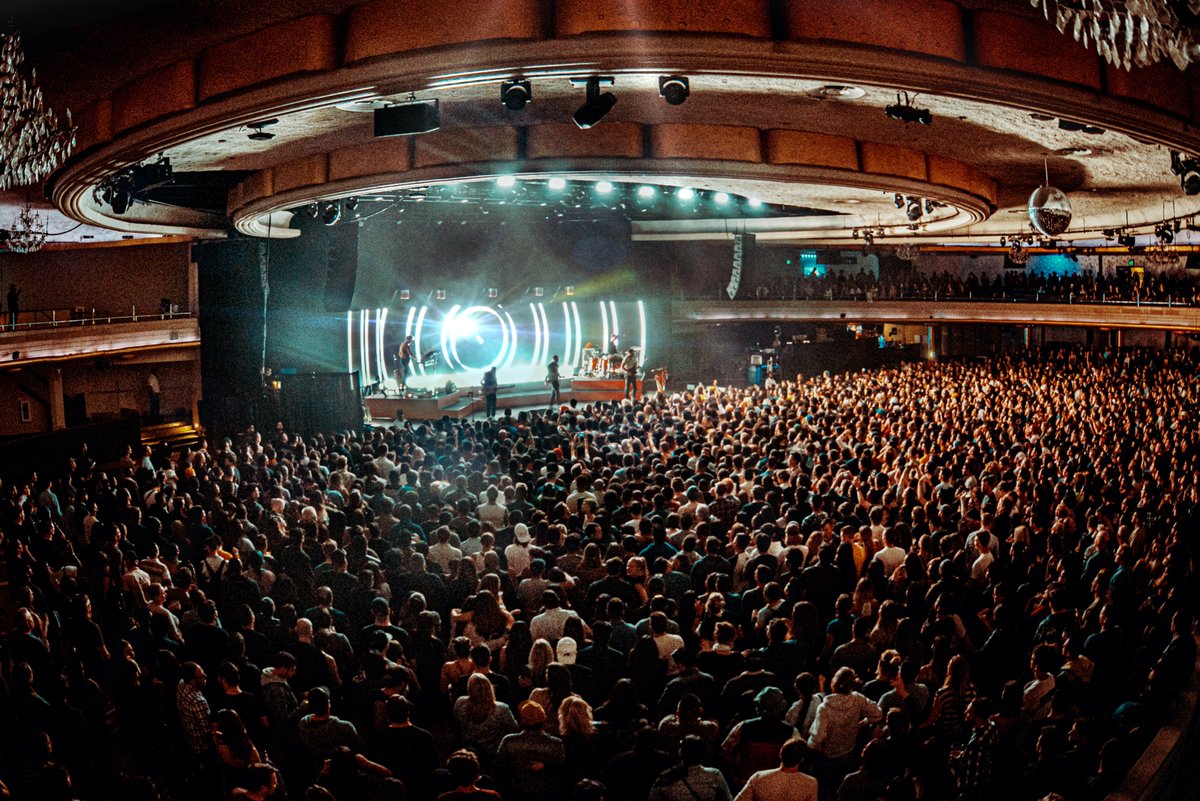 Two Door Cinema Club On Twitter Los Angeles What Can We Say
