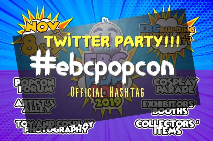 Get together na nman kmi!  #ebcpopcon <a href="/ParoleAnn/">BENG</a> <a href="/talepiece2/">KuyaMike</a> <a href="/mathwizard2112/">BAKU_EAGLE_CLAW</a> @access_truth <a href="/katwitz/">ⓚⓐⓣⓦⓘⓣⓩ™</a> <a href="/jwinyms/">TaWeng</a>