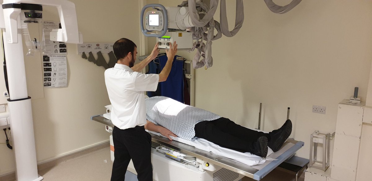 RadiologyUhcw's tweet photo. Here are the different roles of a Radiographer. #notjustabuttonpusher #WRD2019 @BSIR_News @nhsuhcw @SCoRMembers @DoRadiography https://t.co/xAyLBA2rNm