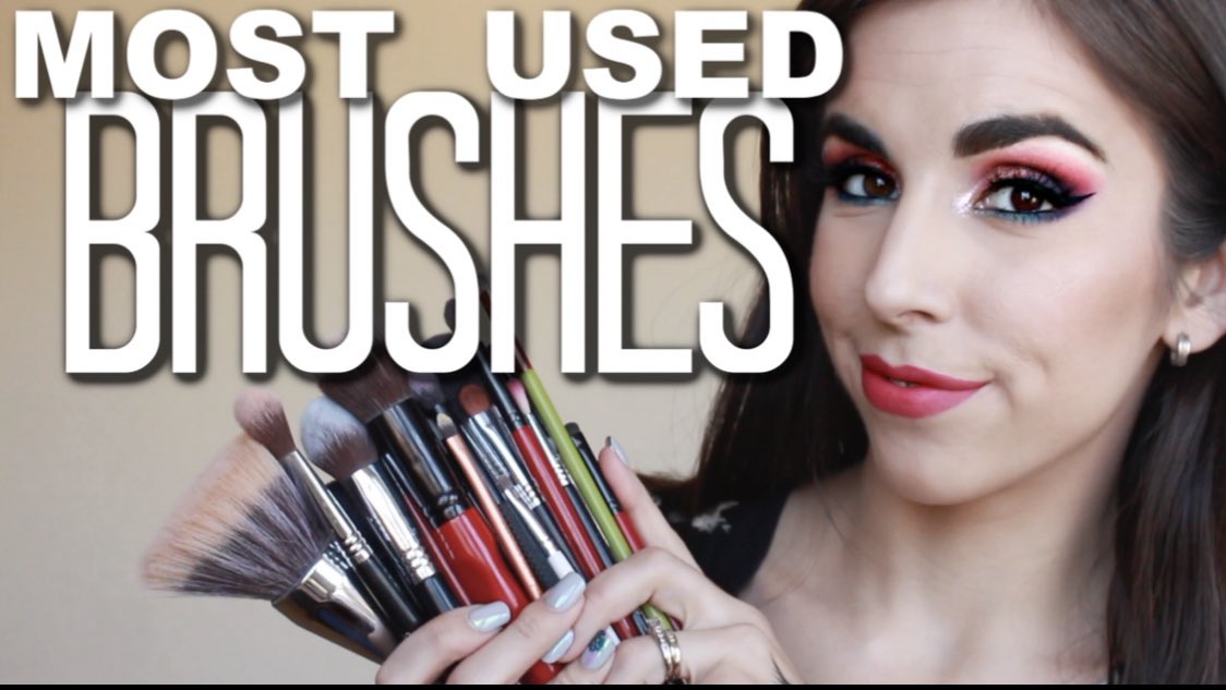 Katie Marie | FromMyVanity (@ladykaty92) on Twitter photo Want to hear what brushes I am ALWAYS reaching for in my collection?? youtu.be/20u_M5yEGBI <a href="/SigmaBeauty/">Sigma Beauty</a> <a href="/stilazzi/">Stilazzi</a> @Smashbox <a href="/realtechniques/">Real Techniques</a> <a href="/elfcosmetics/">e.l.f. Cosmetics</a> #makeupartist #MakeupAddict #bbloggers #beautygirl #beautybloggers Want to hear what brushes I am ALWAYS reaching for in my collection?? youtu.be/20u_M5yEGBI <a href="/SigmaBeauty/">Sigma Beauty</a> <a href="/stilazzi/">Stilazzi</a> @Smashbox <a href="/realtechniques/">Real Techniques</a> <a href="/elfcosmetics/">e.l.f. Cosmetics</a> #makeupartist #MakeupAddict #bbloggers #beautygirl #beautybloggers