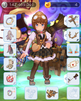 ラグマス Et ボス ラグマス Et ボス