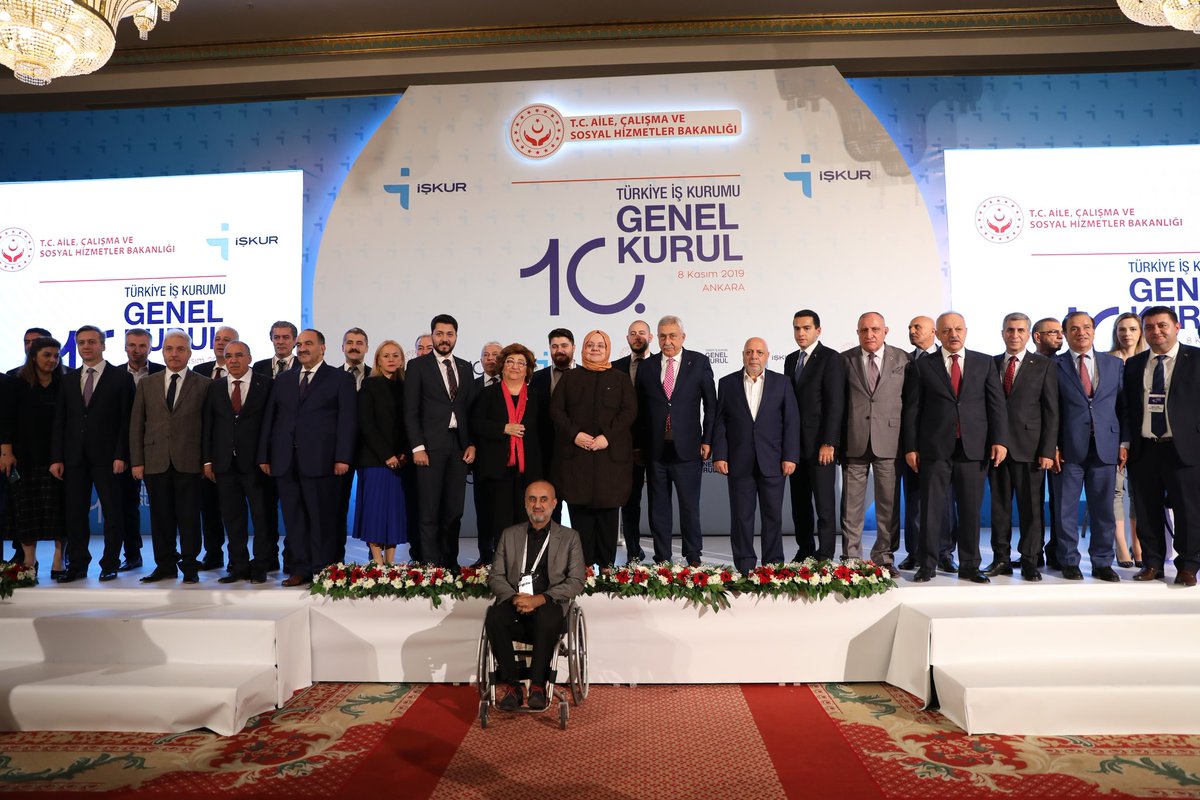 10. Olağan Genel Kurulumuzda alınan kararlar açıklandı.