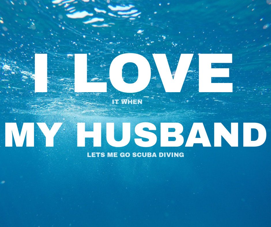 DiveLogz's tweet image. Tag your partner!