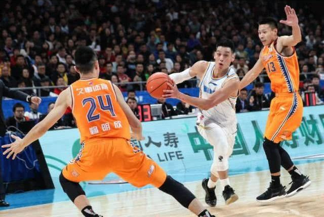 北京6分險勝上海！林書豪26+7+4又為致勝功臣，Motiejūnas 31+10成空砍（影）-黑特籃球-NBA新聞影音圖片分享社區