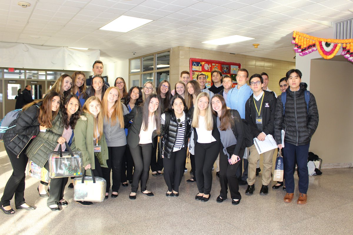 POBMS's tweet photo. POBMS has some wonderful visitors this morning. Students from POBJFKHS are visiting teachers teaching the 5th grade about Financial Literacy. #POBCSD #Movingmountains #POBMS #POBJFKHS https://t.co/5Rio93D6g7