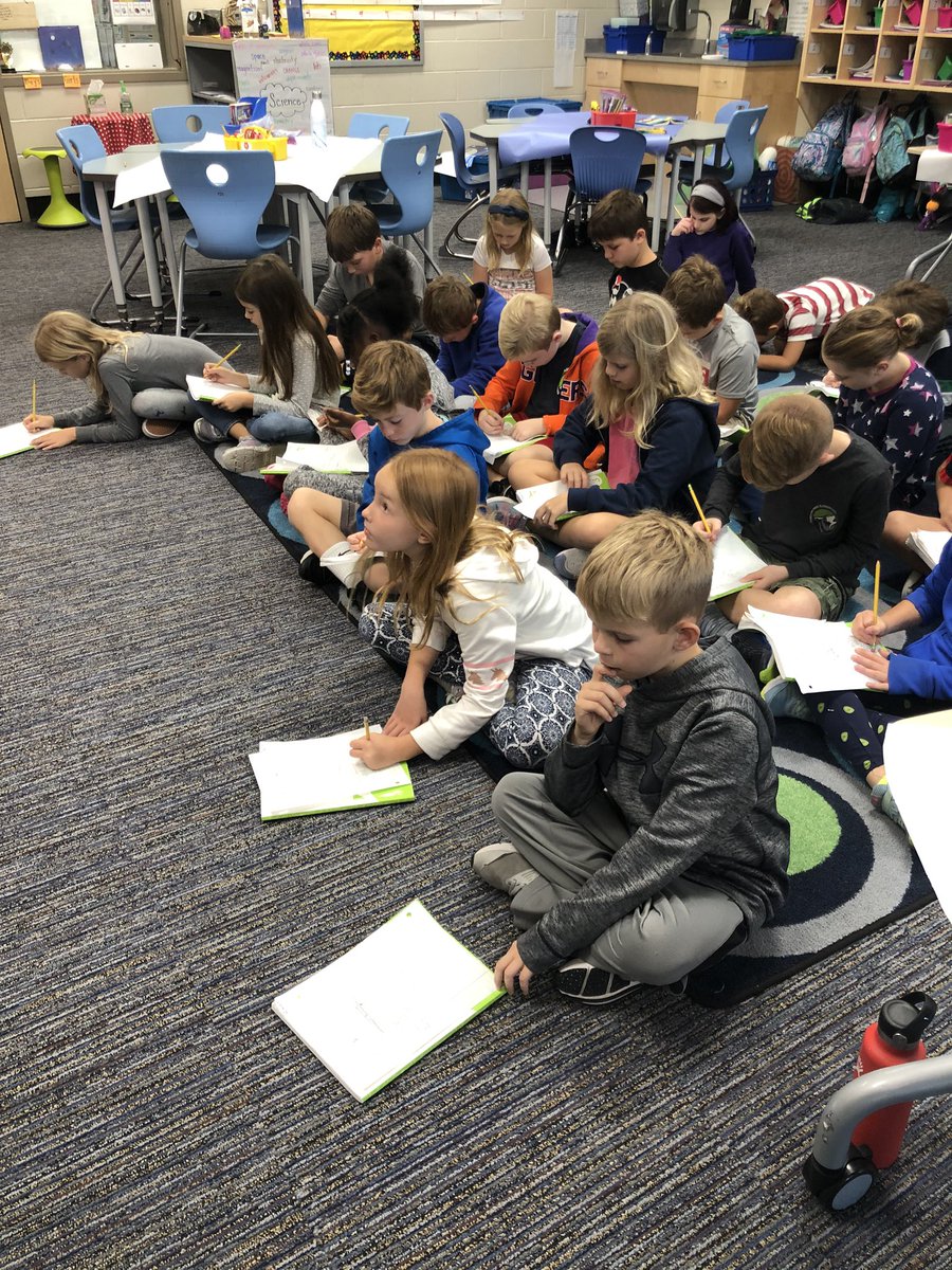 STEMatMemm's tweet photo. I love my little mathematicians! “I used give and take but then I checked the answer with the standard algorithm just in case.” #CarolinaParkES #mathstrategies https://t.co/j73iinnH5G