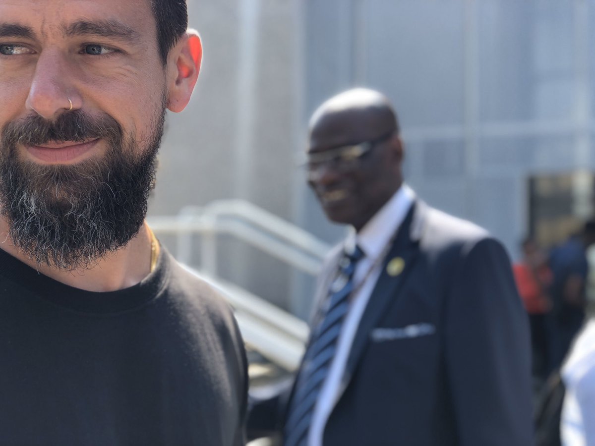 CHEF LU' OF LAGOS on X: "Hi Jack Dorsey. https://t.co/83eajb5Icn" / X