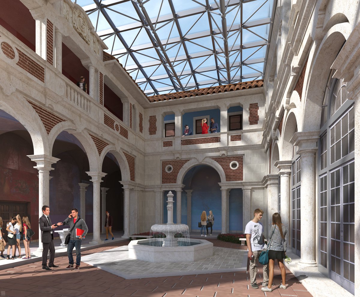 R.J. Heisenbottle Architects is the Associate Architect for Historic Preservation on the Miami Dade College Dyer Courthouse Renovation Project. linkedin.com/posts/r%2Ej%2E…