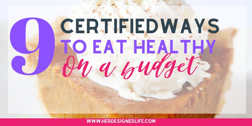 I don't always find that I eat healthy during the holidays. In today's episode, I get real with Certified Personal Trainer and we talk about food and guilt and how to let go of perfection. herdesignedlife.com/9-certified-wa…