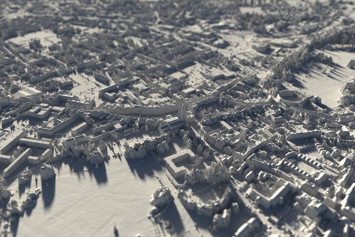 jost_hobic's tweet photo. #FridayLidar
Some renders with #Aerialod of a town where i spent some time while in UK wiht @CotswoldArch - #Cirencester with its #Roman #Amphiteater and Cirencester #Abbey with its main market and Hight Street
@CirenAbbey900 @cirencester #UK #lidar https://t.co/QmATOEnPRq