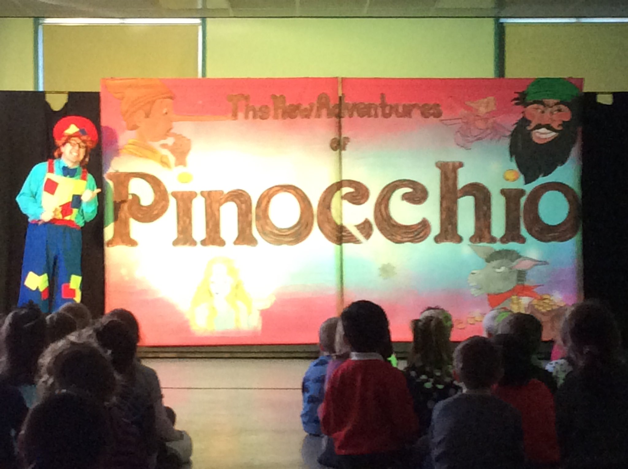 Ashley Road School Pantomime Time At School Today Oh No It Isn T Oh Yes It Is Performance Creativity T Co Mkrgukr7u4 Twitter