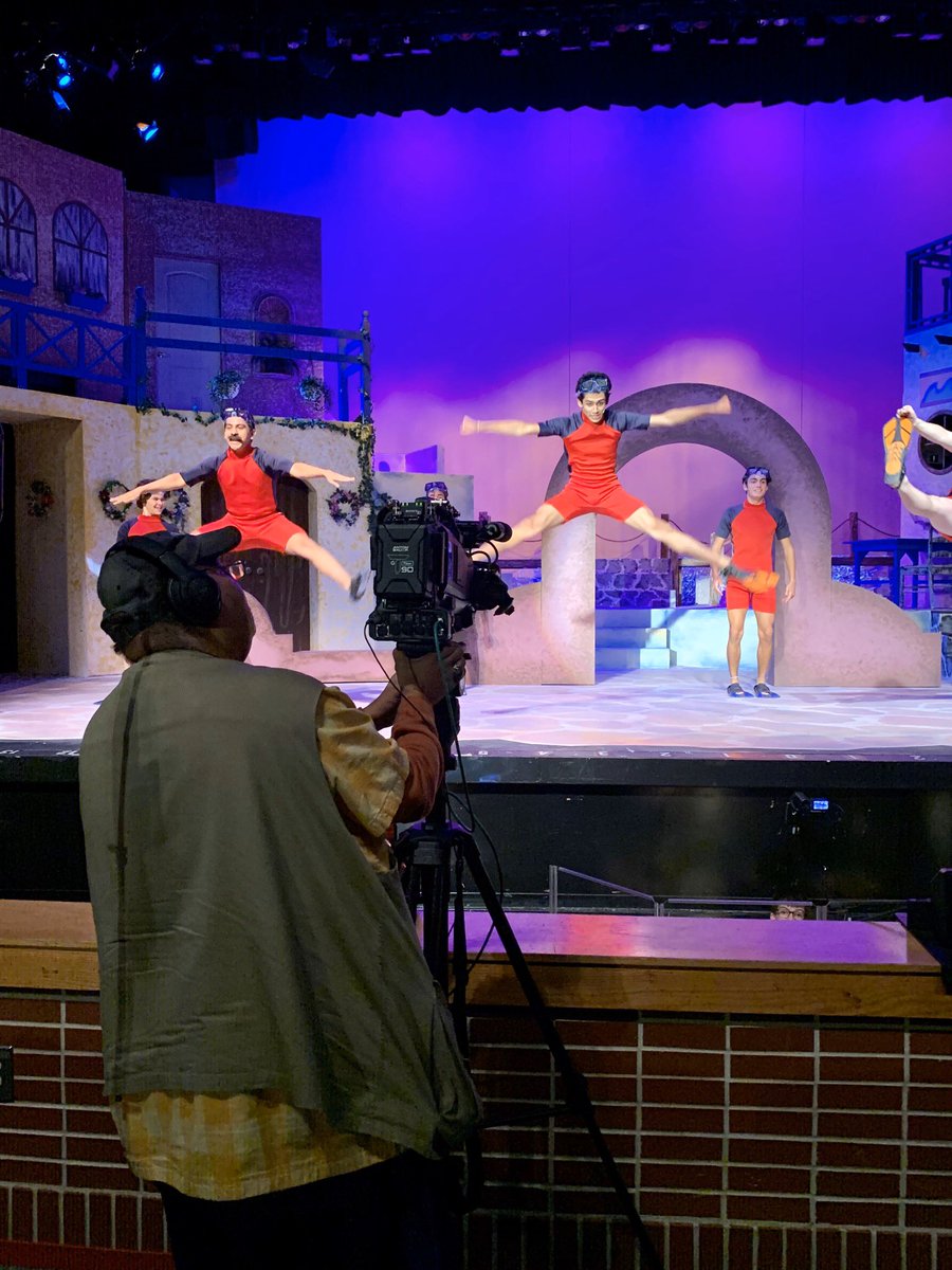 North East School of the Arts (@nesa_neisd) on Twitter photo Catch a glimpse of Mamma Mia! On Where’s Cleto? this morning on Chanel 4 and 29! <a href="/leeneisd/">LEE VOLUNTEERS</a> <a href="/CletoRodriguez/">Cleto Rodriguez</a> <a href="/NEISDFineArts/">NEISD Fine Arts</a> Catch a glimpse of Mamma Mia! On Where’s Cleto? this morning on Chanel 4 and 29! <a href="/leeneisd/">LEE VOLUNTEERS</a> <a href="/CletoRodriguez/">Cleto Rodriguez</a> <a href="/NEISDFineArts/">NEISD Fine Arts</a>