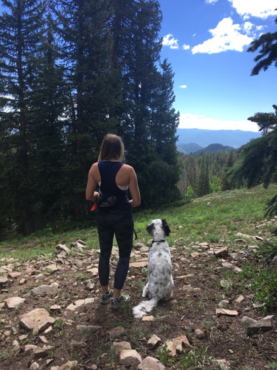 Oh, the places you’ll go with our quick-drying Lightweight Tights. bit.ly/33nuDVg